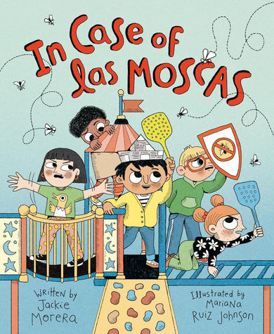 In Case of las Moscas-Children’s / Teenage fiction: General and modern fiction-買書書 BuyBookBook