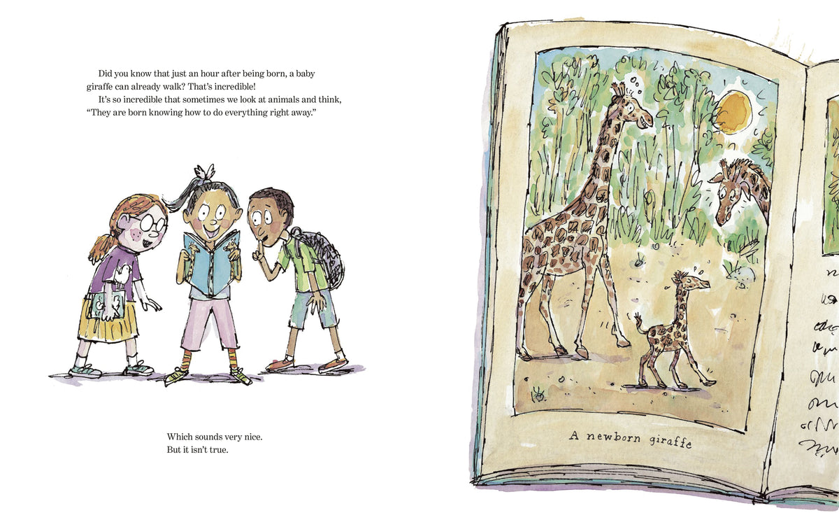 Terrible, Terrible Birds! interior 1 (ISBN 9780593902783)