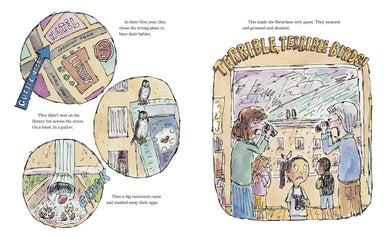 Terrible, Terrible Birds! interior 3 (ISBN 9780593902783)