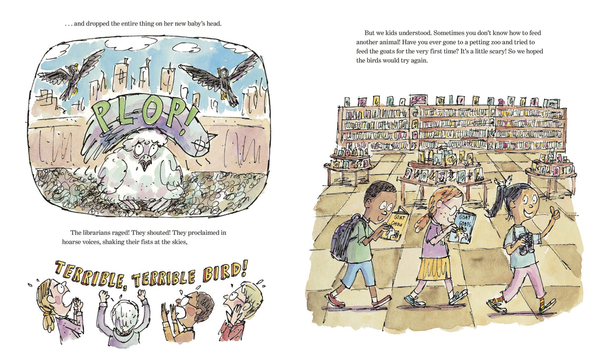 Terrible, Terrible Birds! interior 4 (ISBN 9780593902783)