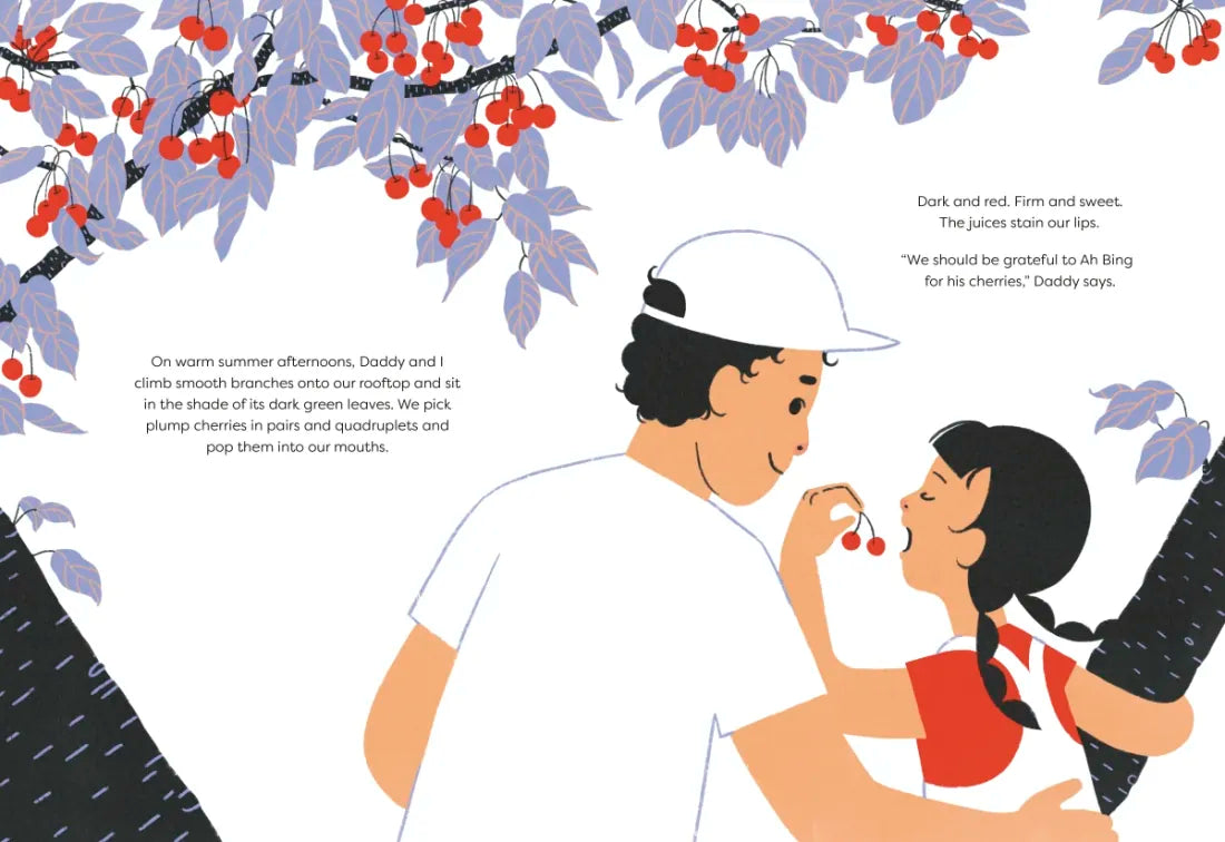 Bing's Cherries US - Hardback (9780593902813)