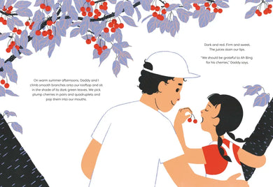 Bing's Cherries US - Hardback (9780593902813)
