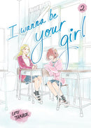 I Wanna Be Your Girl Vol. 2-Manga and East Asian style / tradition comic books-買書書 BuyBookBook