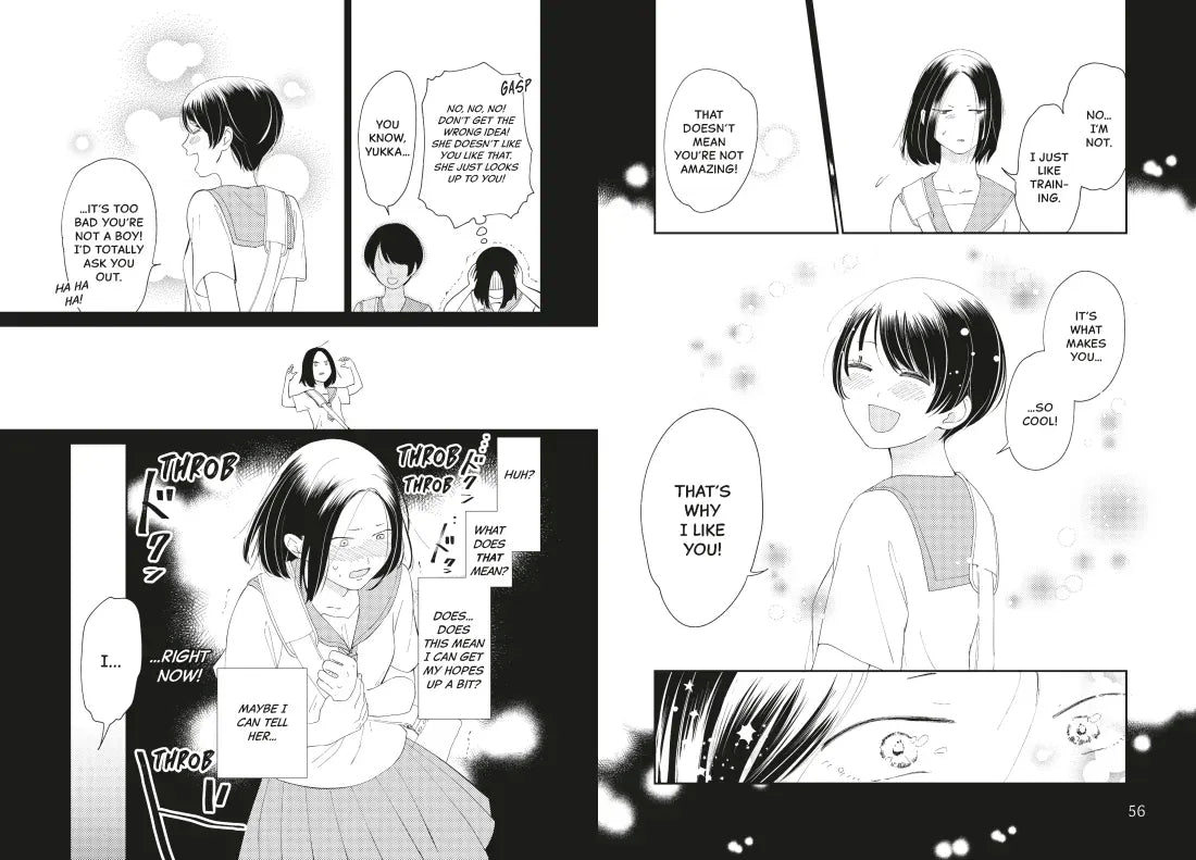 I Wanna Be Your Girl, Volume 2 US - Hardback
