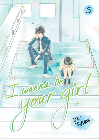 I Wanna Be Your Girl, Volume 3