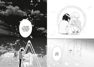 I Wanna Be Your Girl, Volume 4 US - Hardback