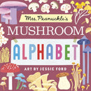 Mrs. Peanuckle's Mushroom Alphabet-Children’s Early years / early learning concepts-買書書 BuyBookBook