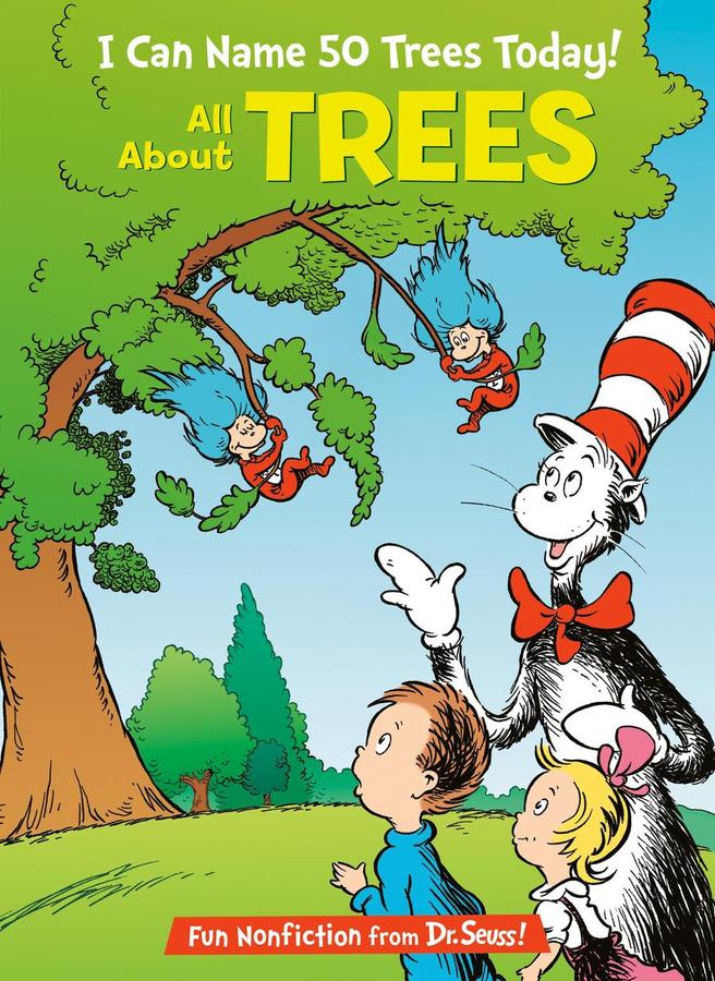 I Can Name 50 Trees Today! All About Trees