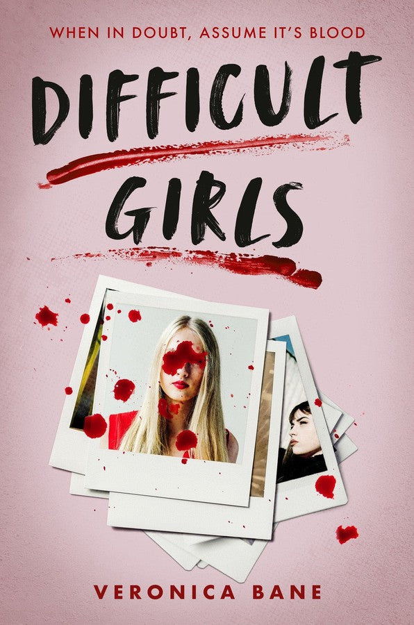 Difficult Girls-Children’s / Teenage fiction: Horror and suspense-買書書 BuyBookBook