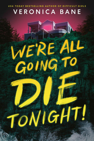 We're All Going to Die Tonight!-Children’s / Teenage fiction: Crime and mystery fiction-買書書 BuyBookBook