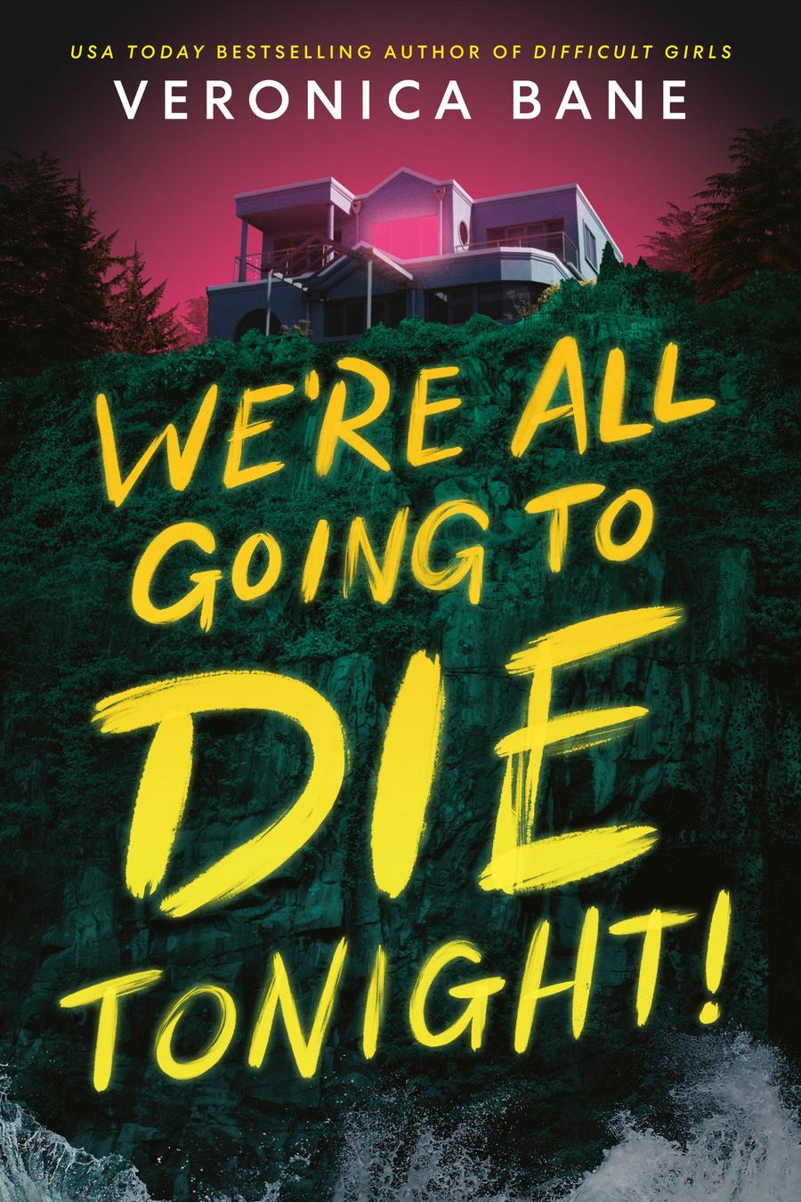 We're All Going to Die Tonight!-Children’s / Teenage fiction: Crime and mystery fiction-買書書 BuyBookBook