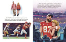 The Kelce Brothers: A Little Golden Book Biography US - Hardback
