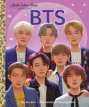 BTS: A Little Golden Book Biography-Children’s / Teenage general interest: Biography and autobiography-買書書 BuyBookBook