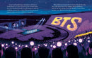 BTS: A Little Golden Book Biography US - Hardback