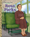 Rosa Parks: A Little Golden Book Biography-Children’s / Teenage general interest: Biography and autobiography-買書書 BuyBookBook