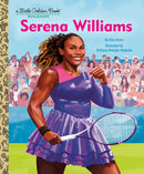 Serena Williams: A Little Golden Book Biography-Children’s / Teenage general interest: Biography and autobiography-買書書 BuyBookBook