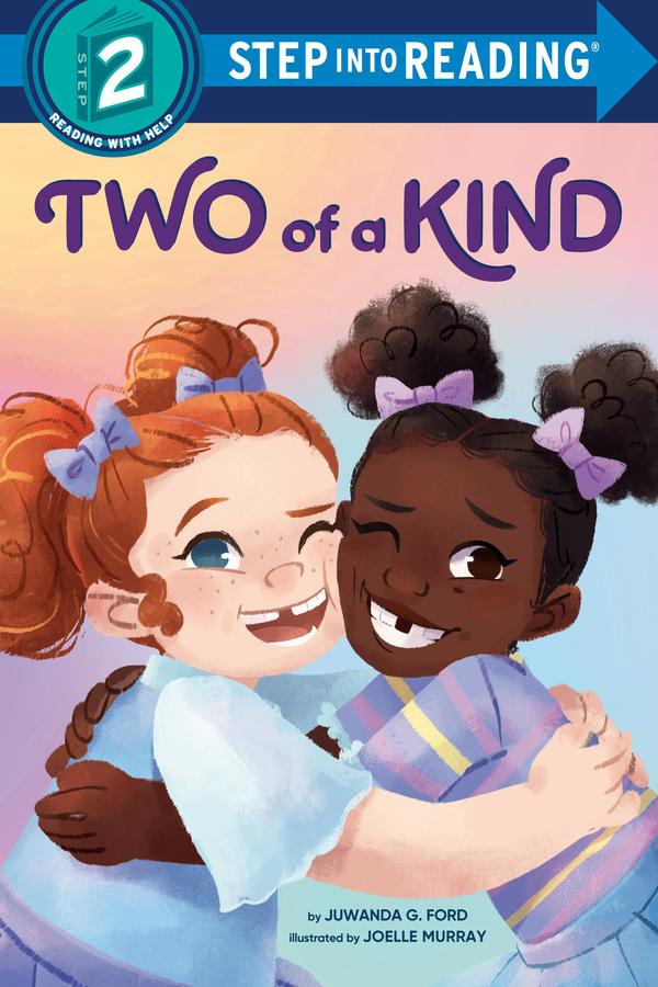 Two of a Kind-Children’s / Teenage fiction: General and modern fiction-買書書 BuyBookBook