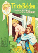 The Secret of the Mansion: Trixie Belden-Children’s / Teenage fiction: Crime and mystery fiction-買書書 BuyBookBook