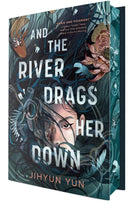 And the River Drags Her Down-Children’s / Teenage fiction: Horror and suspense-買書書 BuyBookBook
