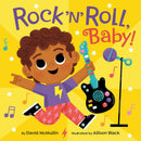 Rock 'n' Roll, Baby!-Children’s Early years / early learning concepts-買書書 BuyBookBook