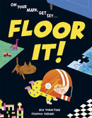 Floor It!-Children’s / Teenage fiction: Action and adventure stories-買書書 BuyBookBook