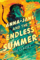 Anna-Jane and the Endless Summer-Children’s / Teenage fiction: Action and adventure stories-買書書 BuyBookBook