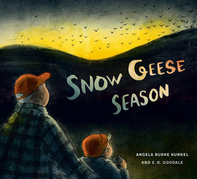 Snow Geese Season-Children’s / Teenage fiction: Nature and animal stories-買書書 BuyBookBook
