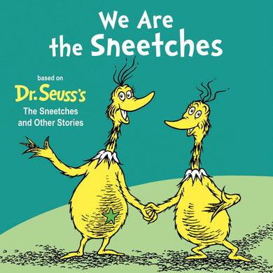 We Are the Sneetches-Children’s / Teenage fiction: Friendship stories-買書書 BuyBookBook
