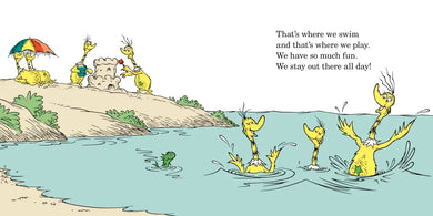 We Are the Sneetches US - Board book