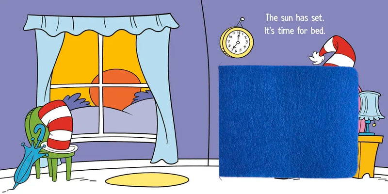 Good Night, Baby! With Dr. Seuss Babies US - Board book