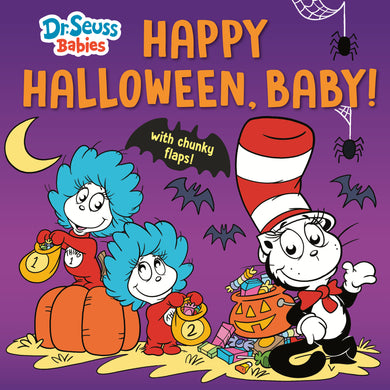 Happy Halloween, Baby! with Dr. Seuss Babies