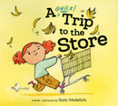 A Quick Trip to the Store-Children’s / Teenage fiction: Humorous stories-買書書 BuyBookBook