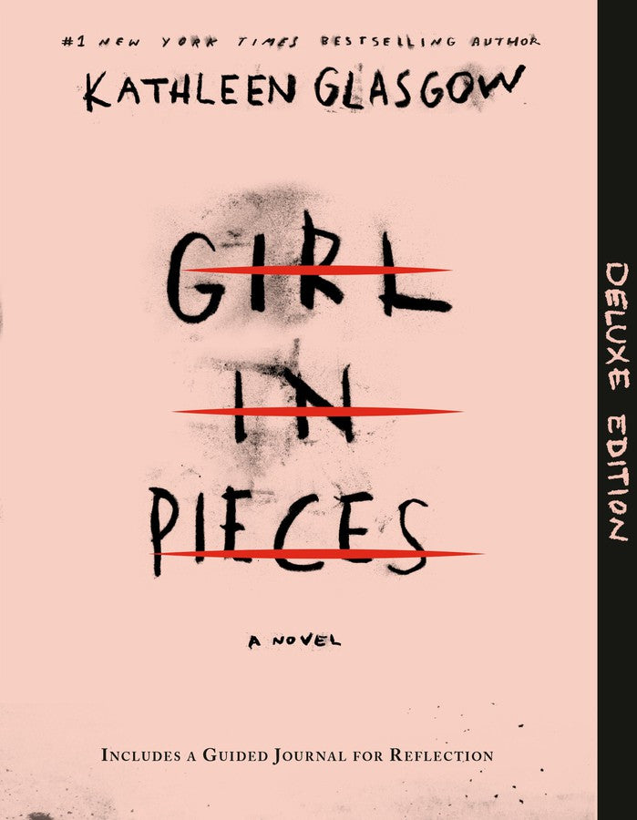 Girl in Pieces Deluxe Edition-Children’s / Teenage fiction: General, modern and contemporary fiction-買書書 BuyBookBook