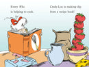 Cooking with Cindy-Lou Who US - Paperback / softback