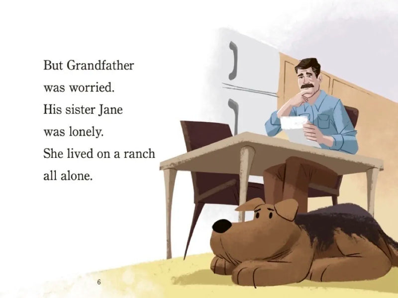 Mystery at the Old Ranch US - Hardback