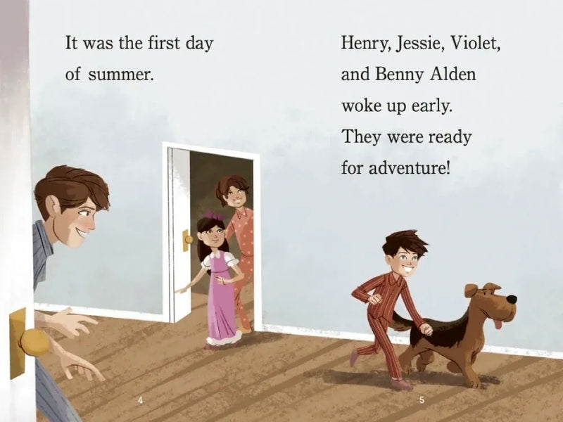 Mystery at the Old Ranch US - Paperback / softback