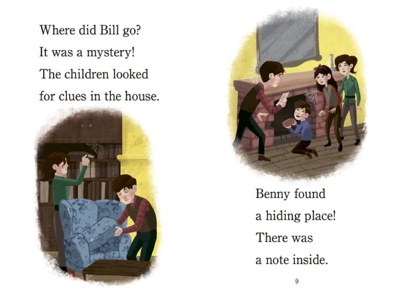 Secret of the Yellow House US - Paperback / softback