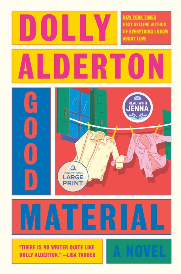 Good Material: A Read with Jenna Pick