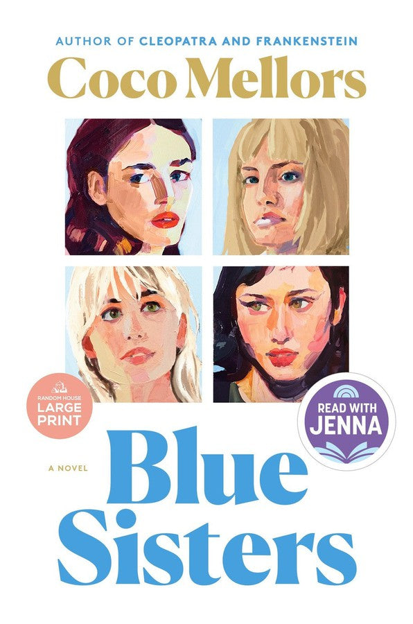 Blue Sisters: A Read with Jenna Pick