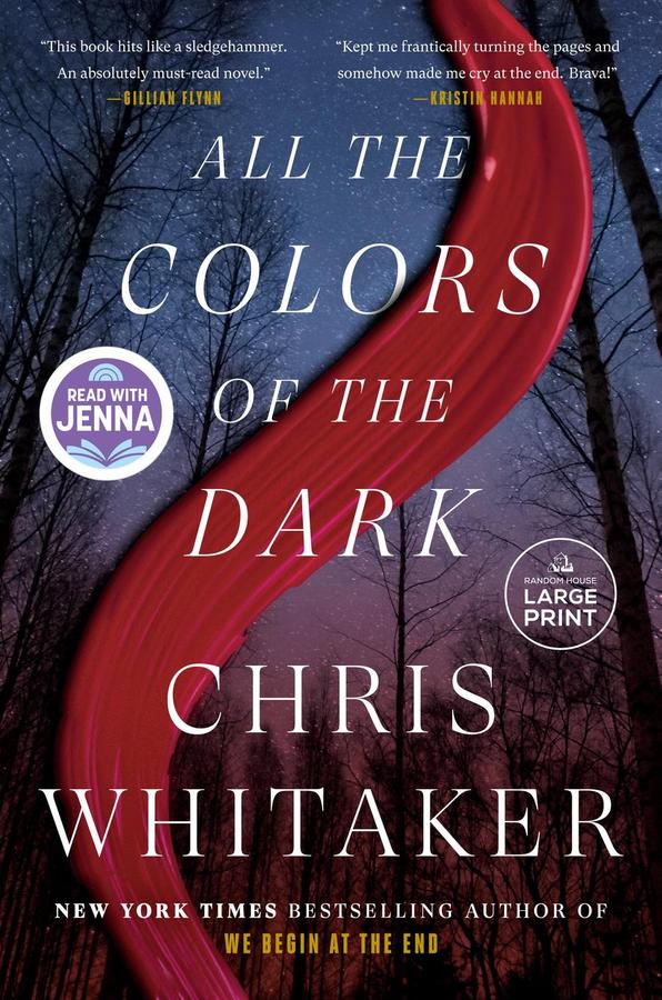 All the Colors of the Dark: A Read with Jenna Pick-Fiction: Thriller and horror-買書書 BuyBookBook