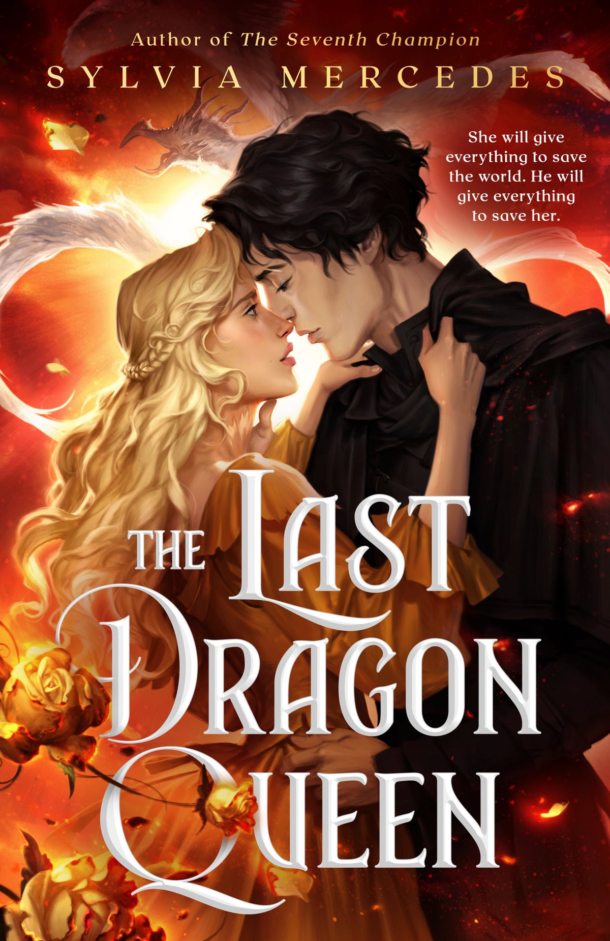 The Last Dragon Queen