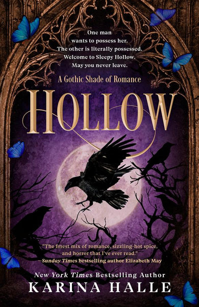 Hollow-Fiction: Romance-買書書 BuyBookBook