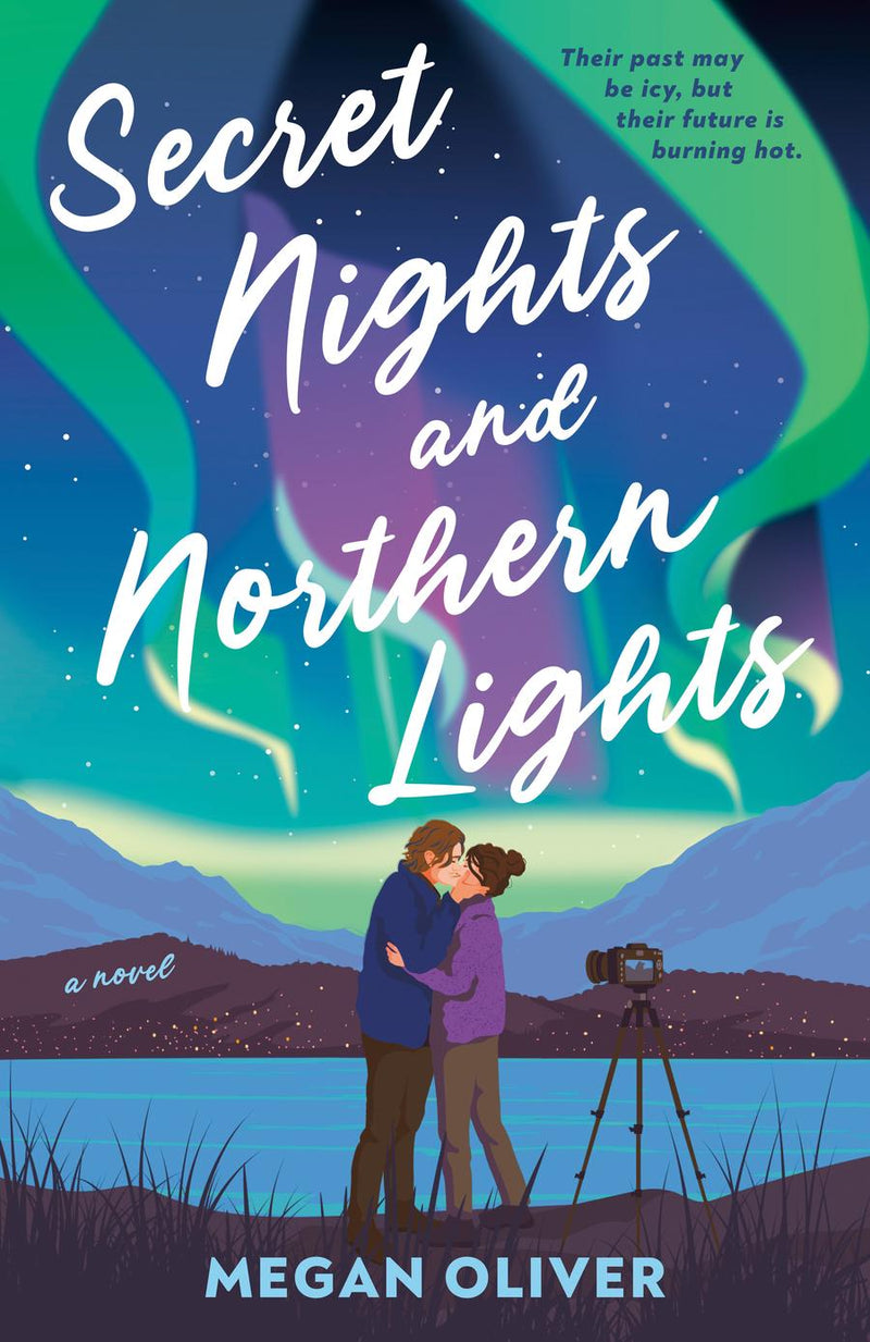 Secret Nights and Northern Lights-Fiction: Romance-買書書 BuyBookBook