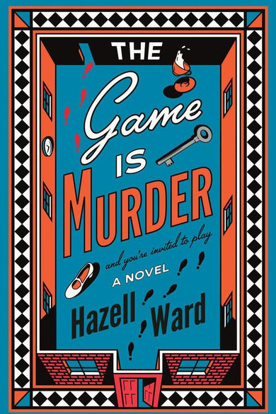 The Game Is Murder-Crime and mystery: private investigator / amateur detectives-買書書 BuyBookBook
