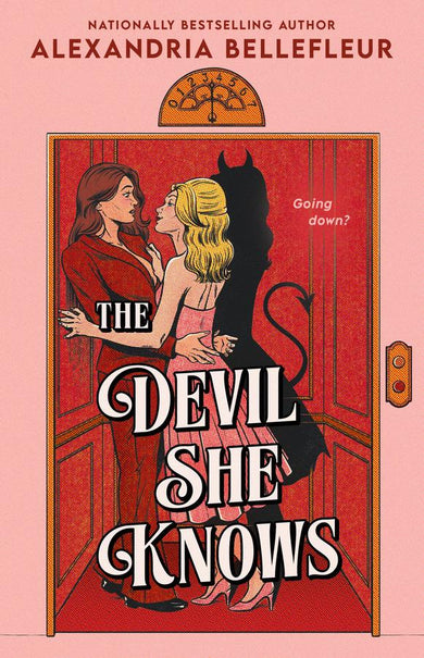 The Devil She Knows-Fiction: Romance-買書書 BuyBookBook