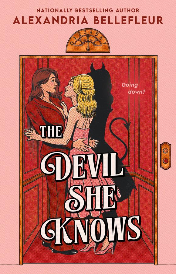 The Devil She Knows-Fiction: Romance-買書書 BuyBookBook