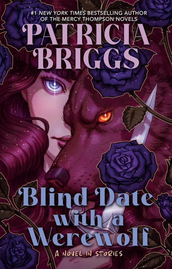 Blind Date with a Werewolf-Fiction: Fantasy-買書書 BuyBookBook