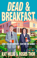 Dead & Breakfast-Fiction: Crime and mystery-買書書 BuyBookBook