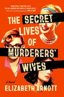 The Secret Lives of Murderers' Wives-Fiction: Thriller and horror-買書書 BuyBookBook