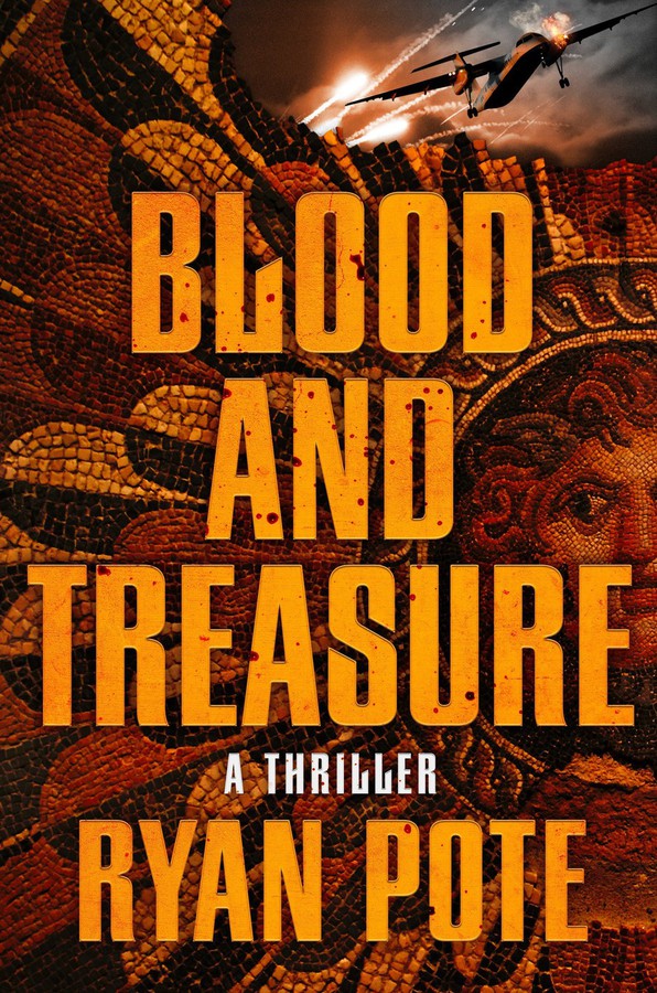 Blood and Treasure-Fiction: Modern and contemporary-買書書 BuyBookBook